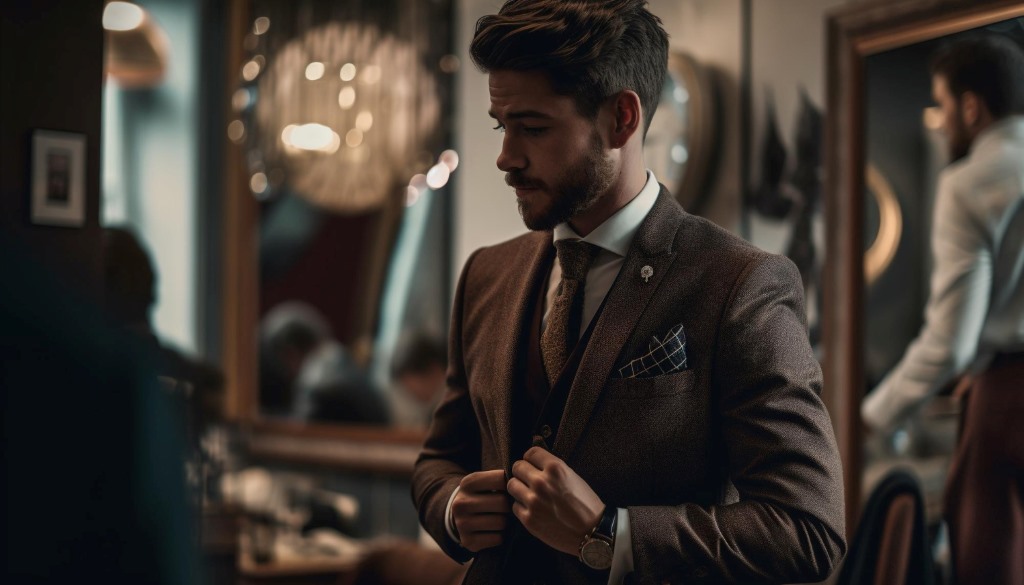 Men’s Custom Suits: The Cornerstone of Timeless Style and Lifestyle