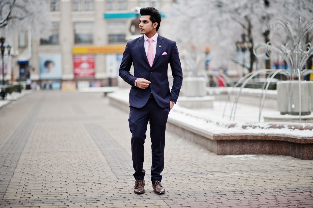 Men's Suit For Special Occasion