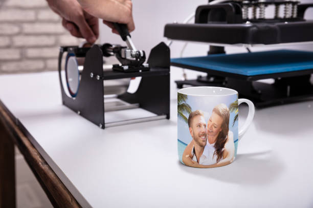 Printed mugs for special occasions