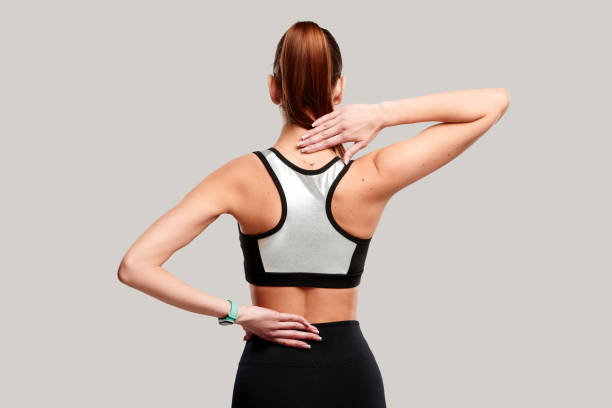 Posture-Correcting Sports Bra
