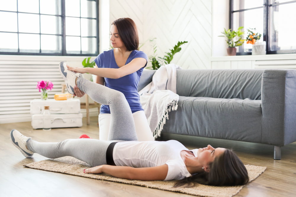 physical therapy for lifestyle enhancement