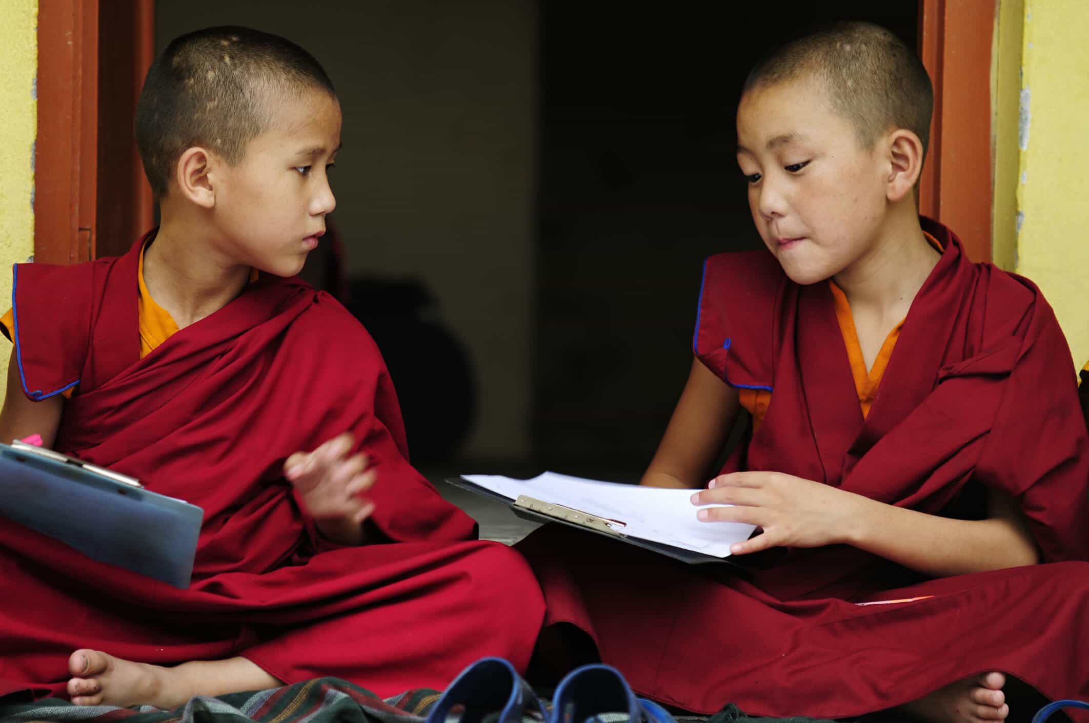 Buddhist teachings 