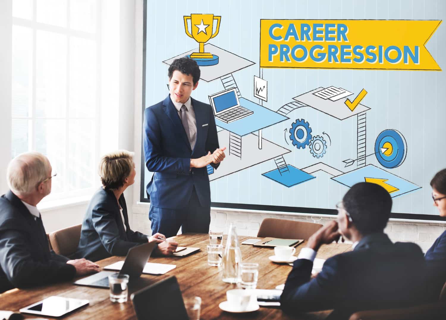 PMP for career