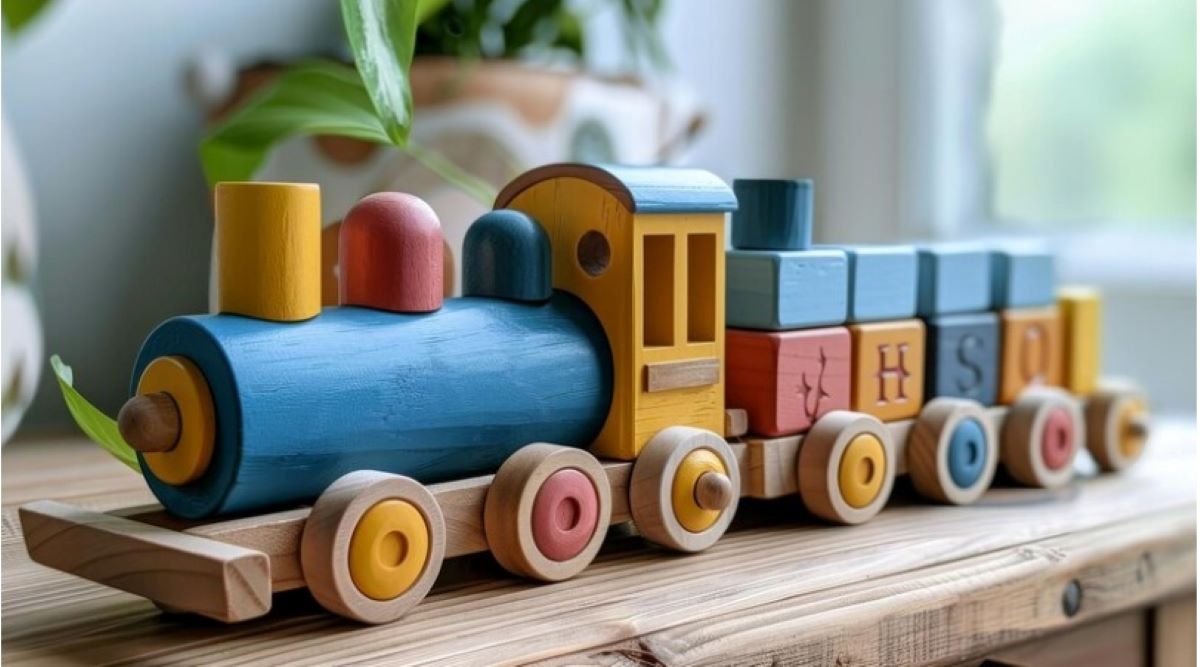 The Evolution of Toy Trains: Blending Tradition with Modern Lifestyle Trends