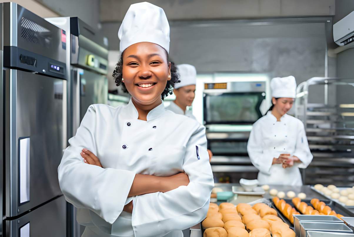Culinary Creativity: Exploring Chef Careers in the Restaurant World