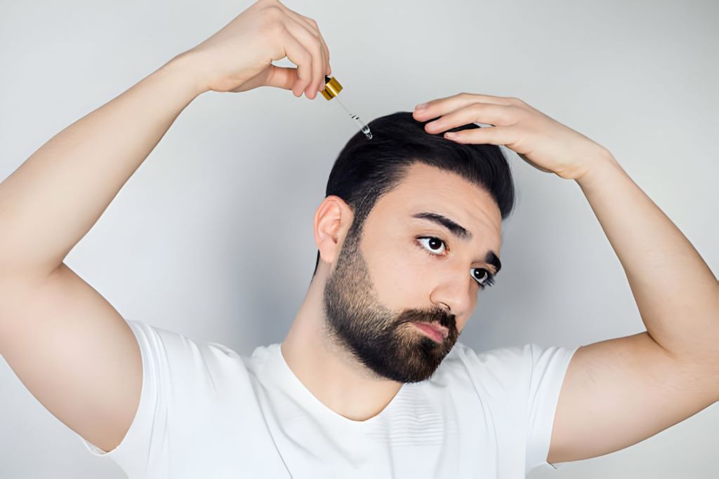 Hair Treatment For Men