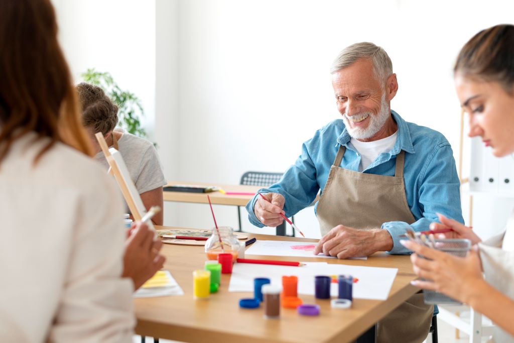 Living Well: How Adult Day Care Centers Enhance Seniors’ Lifestyle?