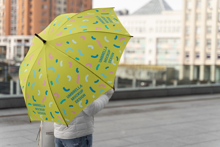 Sheltered Success: Unveiling the Power of Promotional Umbrellas for Brand Visibility