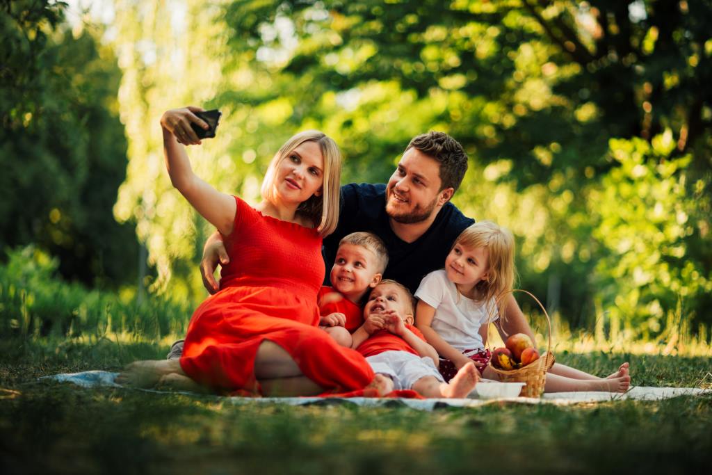 Capturing Precious Moments: The Importance of Family Photo Shoots in Preserving Memories