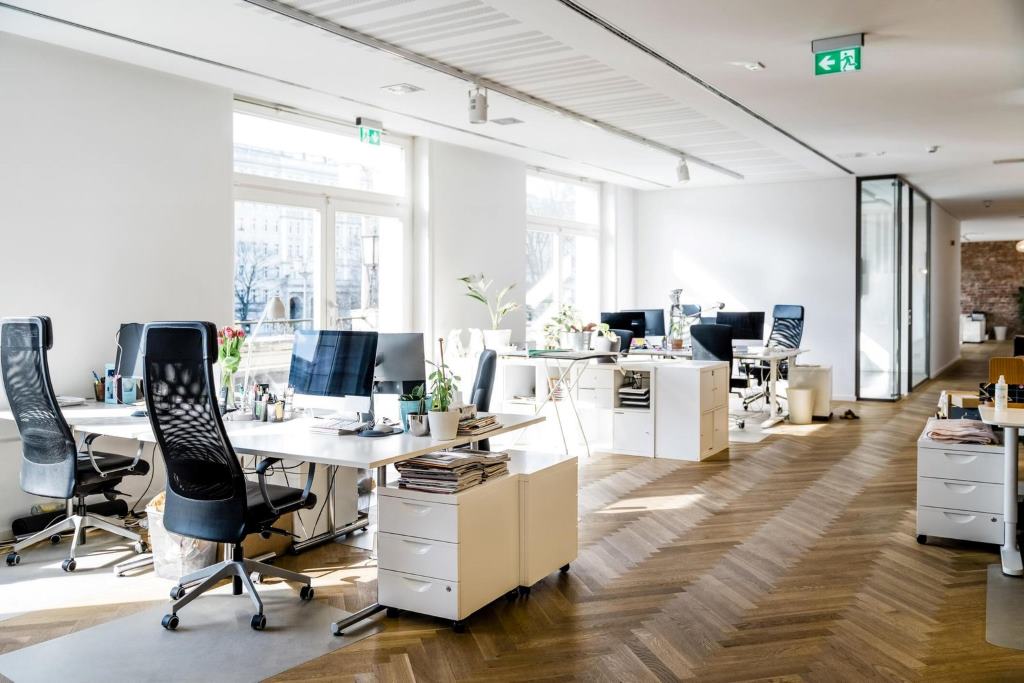 Career Elevation Through Interior Design: Enhancing Workspaces For Professional Success
